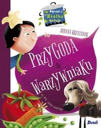 Ignaś Ziółko gotuje (3) Przygoda w warzywniaku