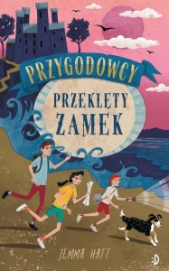 Przygodowcy (tom 1) Przeklęty zamek