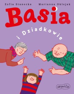 Basia i dziadkowie