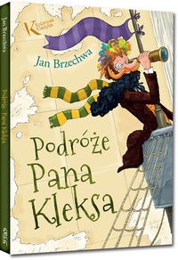 Kolorowa Klasyka. Podróże Pana Kleksa