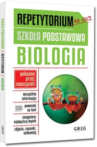 Repetytoriumna 100% - szkoła podstawowa. Biologia