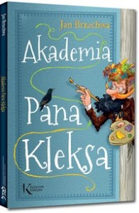 Kolorowa Klasyka. Akademia Pana Kleksa