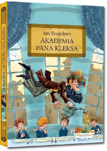 Akademia Pana Kleksa (z opracowaniem)