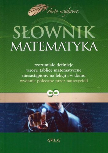 Słownik. Matematyka