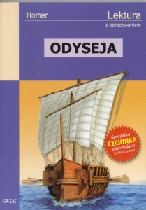 Odyseja (z opracowaniem)