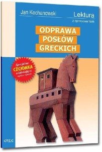Odprawa posłów greckich (z opracowaniem)