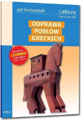 Odprawa posłów greckich (z opracowaniem)