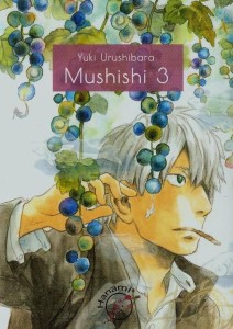 Mushishi 3