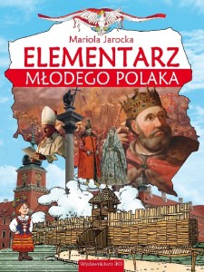 Elementarz młodego Polaka (Delikatnie uszkodzone)