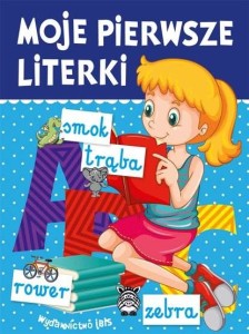 Moje pierwsze literki