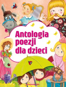 Antologia poezji dla dzieci (Delikatnie uszkodzone)