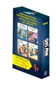 Pakiet Dogman (tom 1-3)