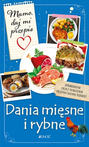 Mamo daj mi przepis Dania mięsne i rybne