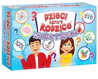 Dzieci kontra rodzice. Nauka i życie