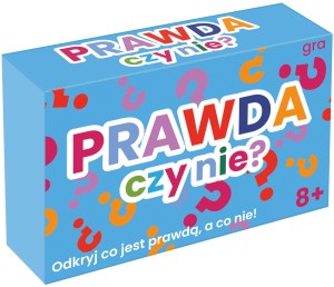 Gra Prawda czy nie? mini.