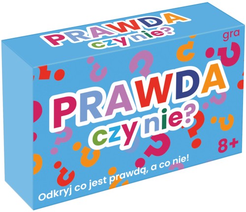 Gra Prawda czy nie? mini.