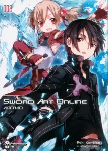 Sword Art Online (02) Aincrad