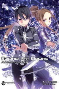 Sword Art Online (10) Alicyzacja: W toku