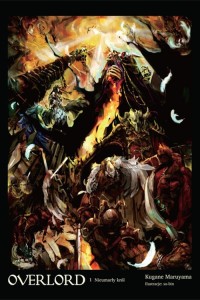 Overlord (1) Nieumarły król
