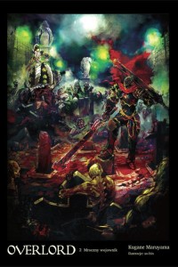 Overlord (2) Mroczny wojownik