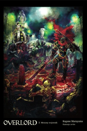 Overlord (2) Mroczny wojownik