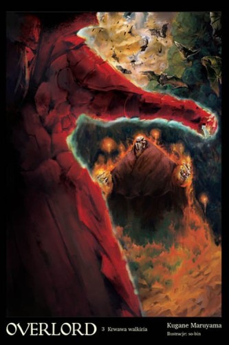 Overlord (3) Krwawa walkiria