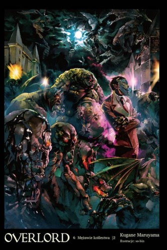 Overlord (6) Mężowie królestwa 2