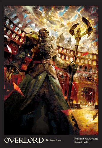 Overlord (10) Konspirator
