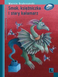 Smok, księżniczka i stary kałamarz