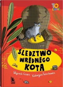Śledztwo wrednego kota