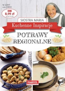 Kuchenne Inspiracje. Potrawy regionalne. Siostra Maria