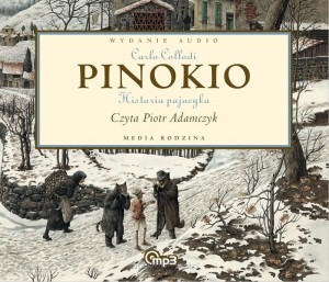 Pinokio (Płyta CD)