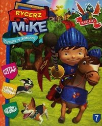 Rycerz Mike (7) Przygody ze smokami (+ naklejki)