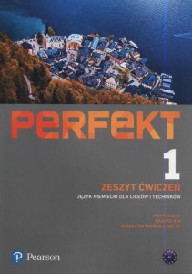 Perfekt 1 Zeszyt ćwiczeń + kod interaktywny