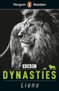 Penguin Reader Level 1 Dynasties Lions