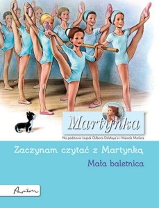 Zaczynam czytać z Martynką. Mała baletnica