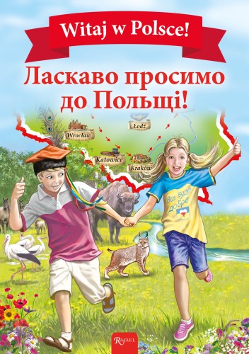 Witaj w Polsce wer. ukraińska
