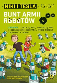 Niki i Tesla. Bunt armii robotów (2)