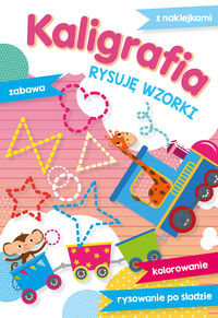 Kaligrafia Rysuję wzorki