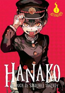 Hanako, duch ze szkolnej toalety (1)