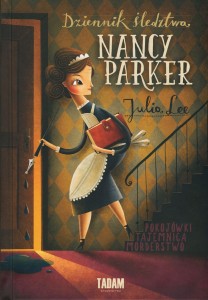 Dziennik śledztwa Nancy Parker
