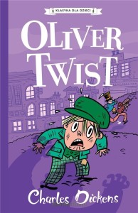 Klasyka dla dzieci. Oliver Twist (tom 1)