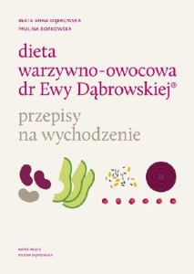 Dieta warzywno-owocowa dr Ewy Dąbrowskiej. Przepisy na wychodzenie