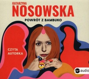 Powrót z Bambuko (Audiobook)(CD-Audio)