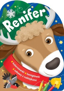 Renifer Wykrojnik