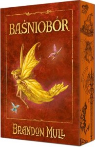 Baśniobór (tom 1) (barwione brzegi)