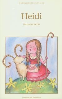Heidi (wersja angielska)