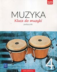 Klucz do muzyki (4) Podręcznik