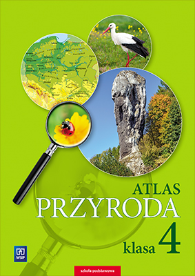 Przyroda 4 Atlas