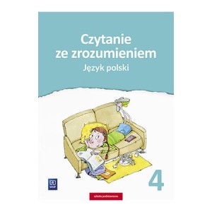 J.Polski SP 4 Czytanie ze zrozumieniem WSiP